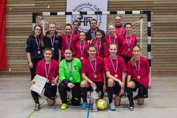 Bild 256 - C-Juniorinnen Landesmeisterschaften